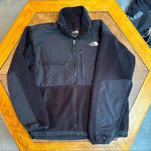 The North face fleece